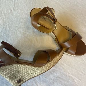Michael Kors wedges
